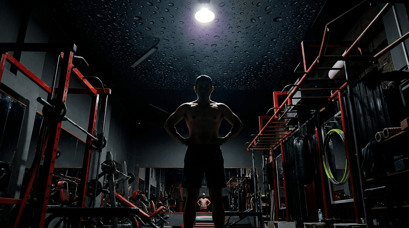 P&H Gym Space
